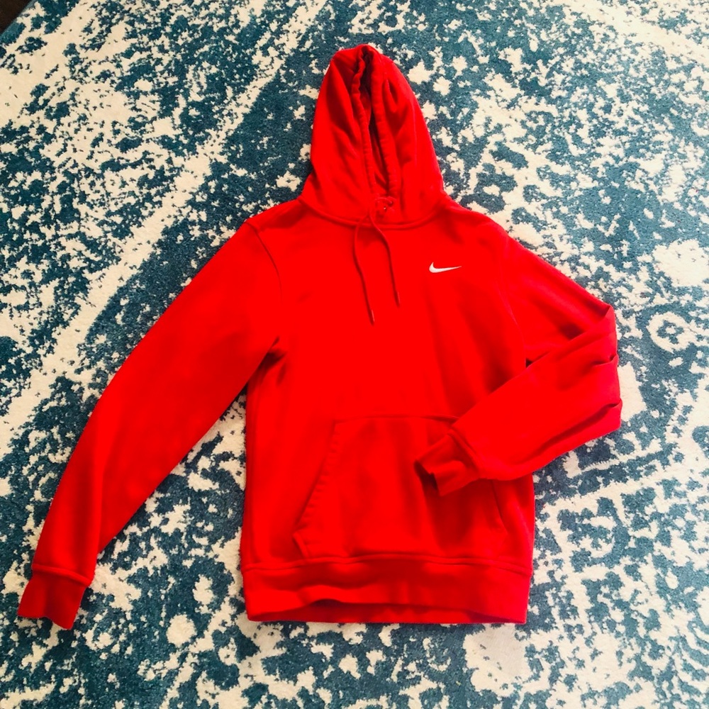 EUC Mens Nike hoodie size S